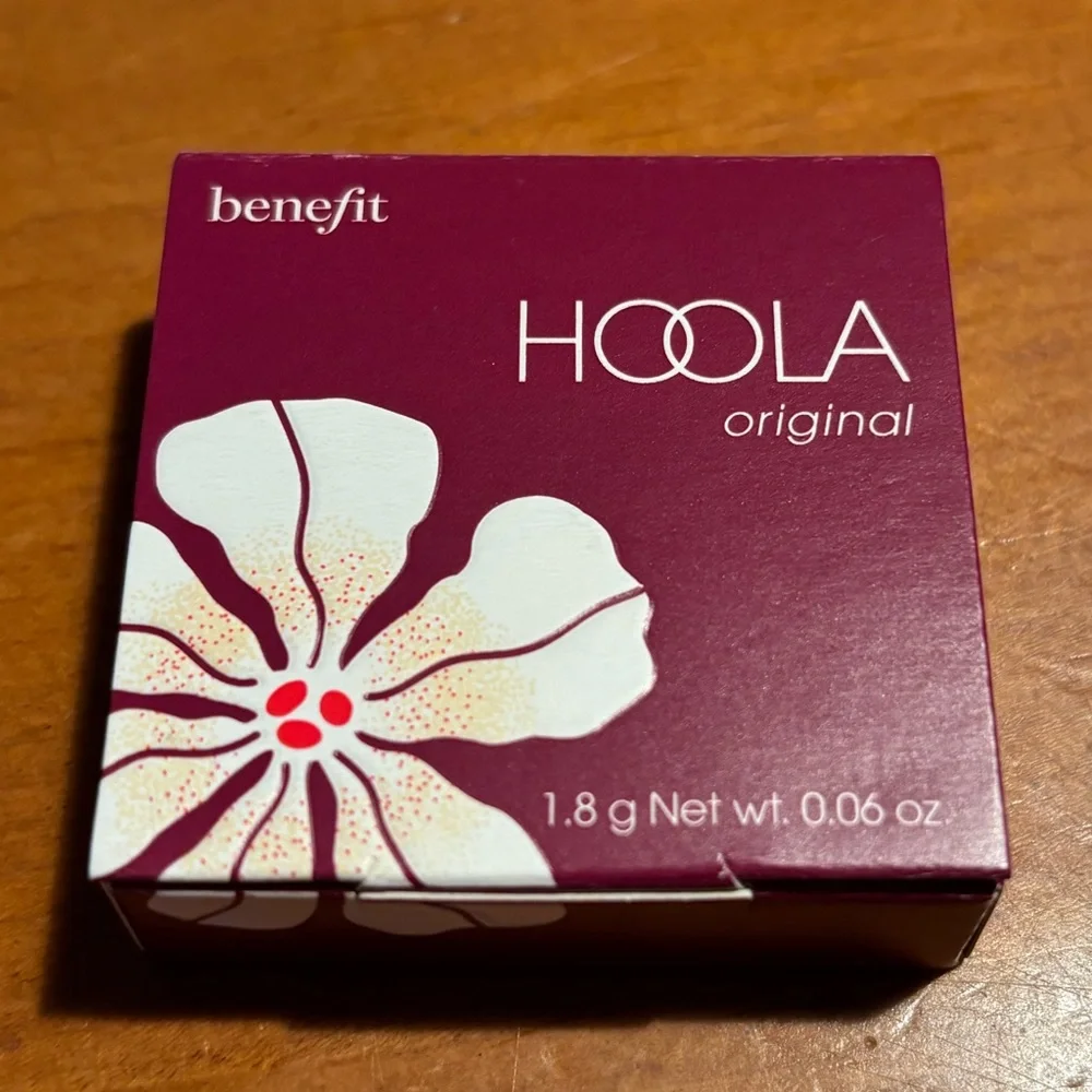 Benefit HOOLA Original Powder Bronzer